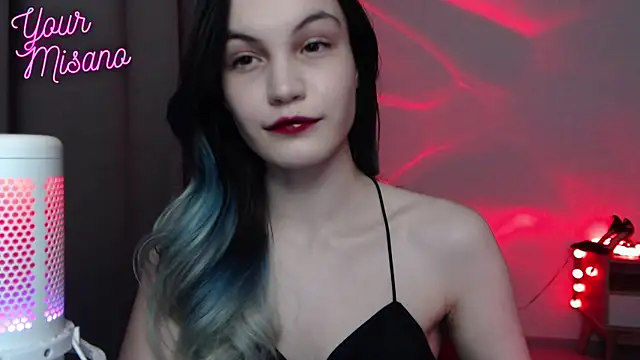 Snapshot of YourMisano chatting on February 2025 01:26:02 PM YourMisano online show from February 2025 01:26:02 PM