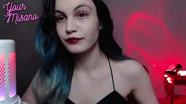 Snapshot of YourMisano chatting on February 2025 05:18:02 PM YourMisano online show from February 2025 05:18:02 PM
