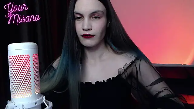 Snapshot of YourMisano chatting on September 2025 12:48:02 AM YourMisano online show from September 2025 12:48:02 AM