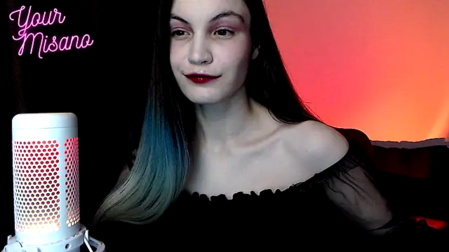 Snapshot of YourMisano chatting on October 2025 11:24:02 PM YourMisano online show from October 2025 11:24:02 PM