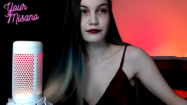 Snapshot of YourMisano chatting on October 2025 01:58:02 AM YourMisano online show from October 2025 01:58:02 AM