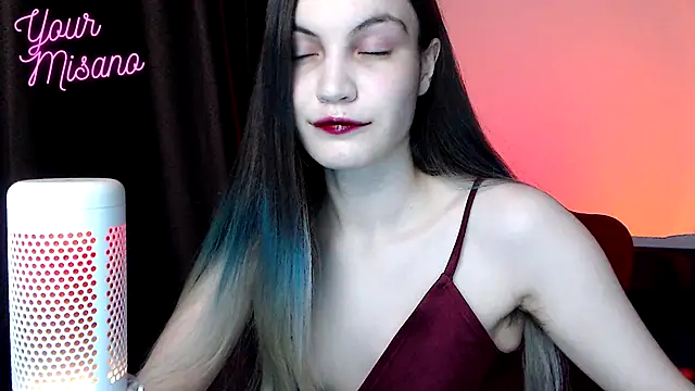 Snapshot of YourMisano chatting on October 2025 07:49:02 PM YourMisano online show from October 2025 07:49:02 PM