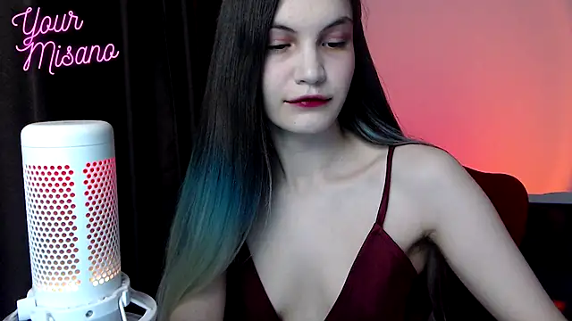 Snapshot of YourMisano chatting on October 2025 08:15:02 AM YourMisano online show from October 2025 08:15:02 AM