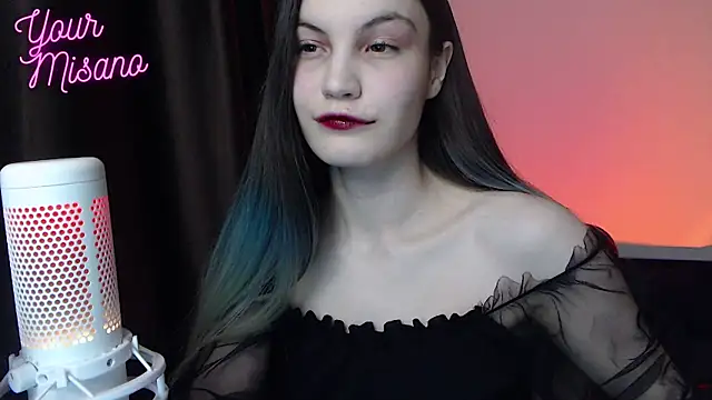 Snapshot of YourMisano chatting on October 2025 07:25:01 PM YourMisano online show from October 2025 07:25:01 PM