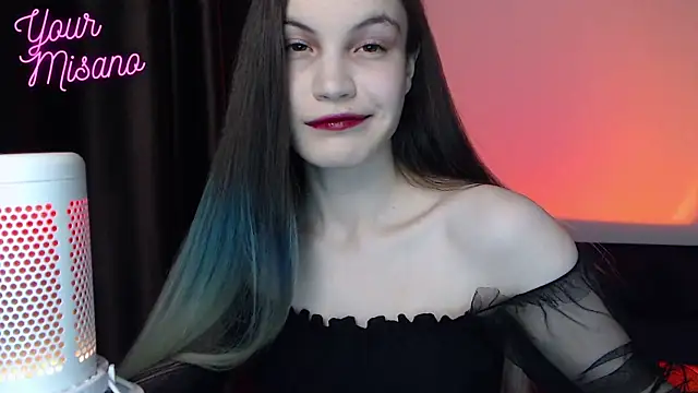 Snapshot of YourMisano chatting on October 2025 07:45:02 PM YourMisano online show from October 2025 07:45:02 PM