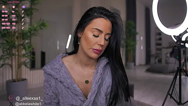 Snapshot of Abbela_White chatting on February 2025 09:22:02 AM Abbela White online show from February 2025 09:22:02 AM