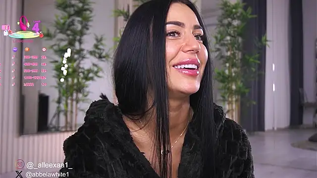 Snapshot of Abbela_White chatting on February 2025 09:47:01 AM Abbela White online show from February 2025 09:47:01 AM