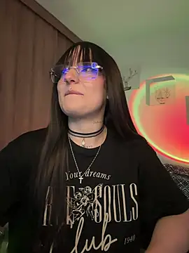 Megan lu2 online show from December 2024 12:17:01 PM