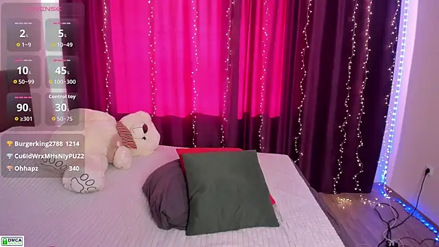 goodnightkitty online show from June 2026 12:32:02 AM