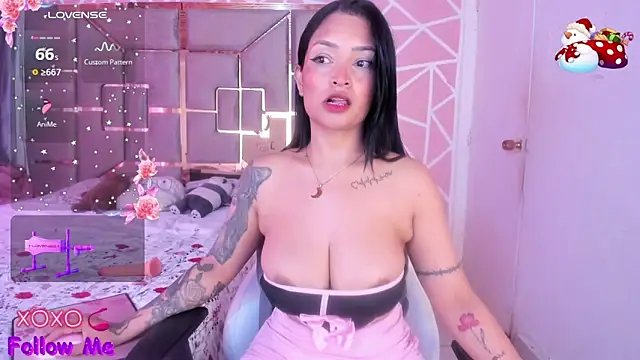 Anggi 1 online show from December 2024 01:41:02 PM