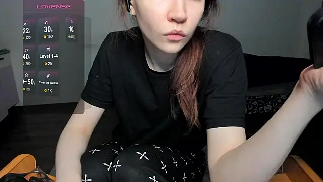 KitsuneRem online show from March 2026 08:15:01 PM