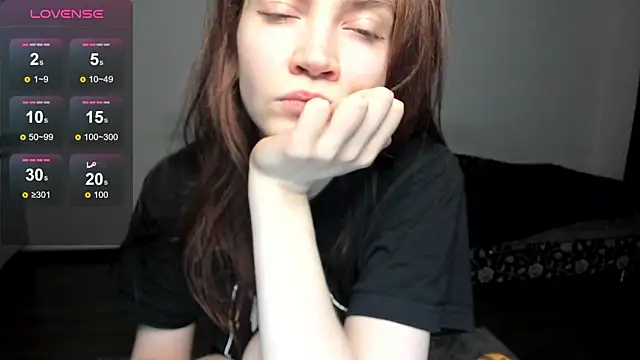 KitsuneRem online show from March 2026 07:19:01 PM