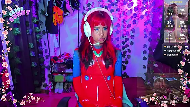 Roxanbunny1 online show from March 2025 05:00:02 AM