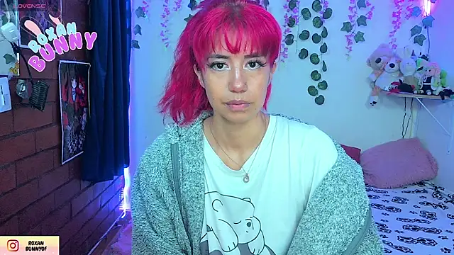 Roxanbunny1 online show from June 2026 02:56:01 AM