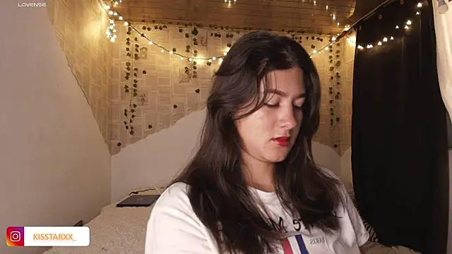 kisstarxxx online show from November 2025 12:20:02 AM