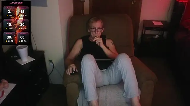 Lusty Kinks online show from December 2024 05:36:02 PM