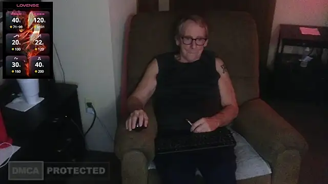 Lusty Kinks online show from December 2024 03:13:02 AM