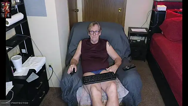 Lusty Kinks online show from December 2024 04:19:02 PM