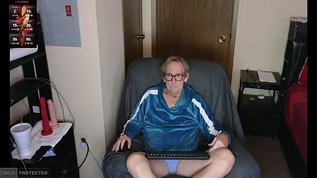 Lusty Kinks online show from January 2025 12:59:01 AM