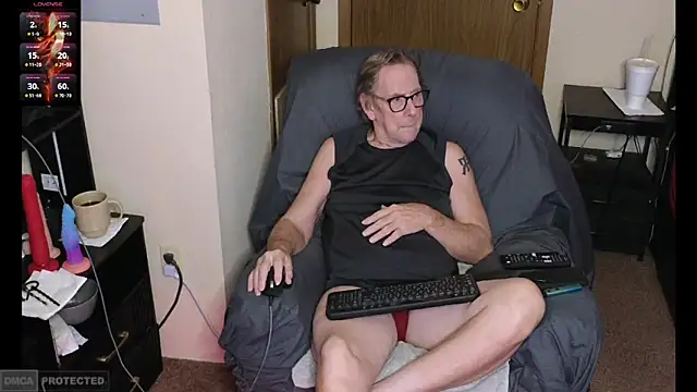 Lusty Kinks online show from January 2025 01:22:01 PM