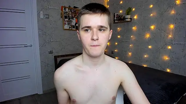 Mark Bearcub online show from February 2026 11:31:02 PM