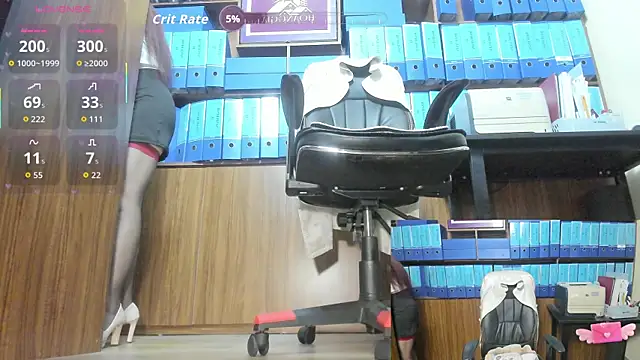 Office Sexy online show from August 2026 02:46:01 AM