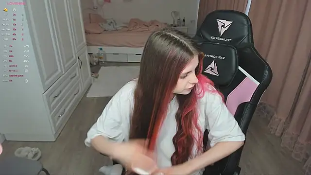 lil cassie online show from March 2026 09:33:02 AM