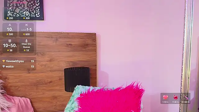 KAROL-SCOTT online show from February 2025 02:19:01 AM