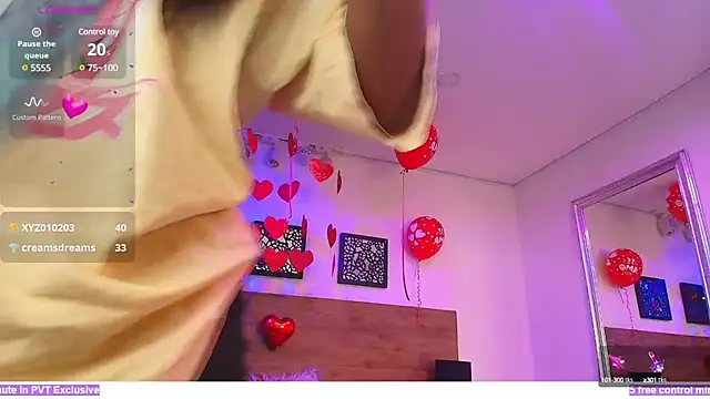 KAROL-SCOTT online show from February 2025 02:31:01 AM