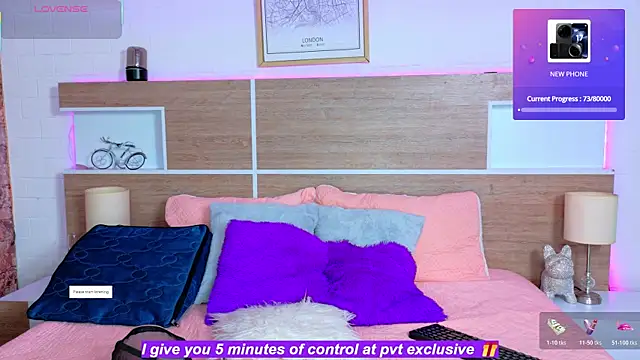 KAROL-SCOTT online show from April 2026 07:53:01 PM