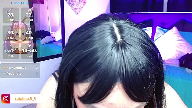 Kata Bigboobs online show from January 2025 07:53:02 PM