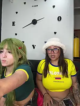 Kata Bigboobs online show from June 2026 07:32:01 AM