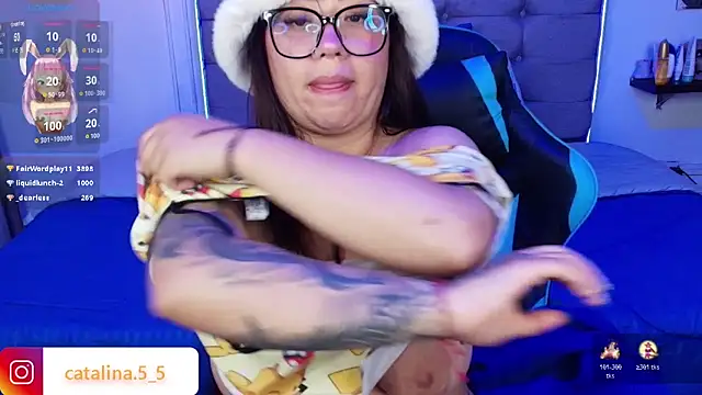 Kata Bigboobs online show from June 2026 07:38:02 PM