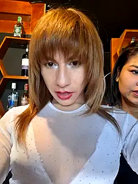 Evehampy online show from February 2025 10:17:02 PM