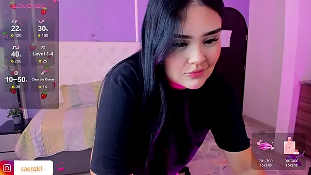 martinasaez online show from April 2026 01:41:02 PM
