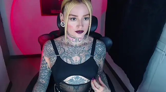 Snapshot of Anaii_Gomez chatting on January 2025 08:32:01 PM Anaii Gomez online show from January 2025 08:32:01 PM