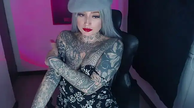 Snapshot of Anaii_Gomez chatting on February 2025 10:34:02 PM Anaii Gomez online show from February 2025 10:34:02 PM