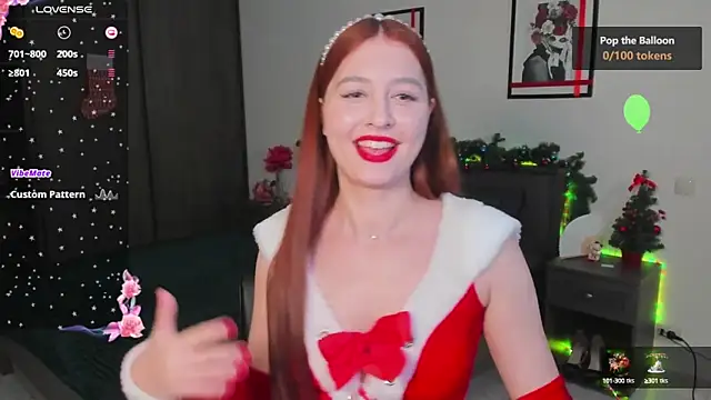 Snapshot of EleanorePeach chatting on December 2024 07:08:02 PM EleanorePeach online show from December 2024 07:08:02 PM