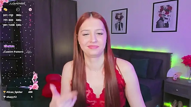 Snapshot of EleanorePeach chatting on February 2025 08:18:02 AM EleanorePeach online show from February 2025 08:18:02 AM