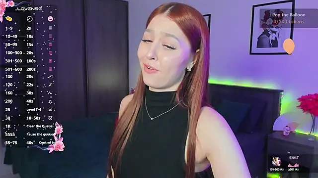 Snapshot of EleanorePeach chatting on February 2025 01:31:02 PM EleanorePeach online show from February 2025 01:31:02 PM