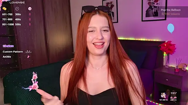 EleanorePeach online show from May 2026 05:29:01 PM