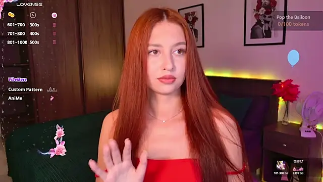 EleanorePeach online show from June 2026 11:32:01 AM