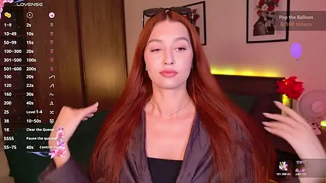 EleanorePeach online show from June 2026 11:22:02 AM