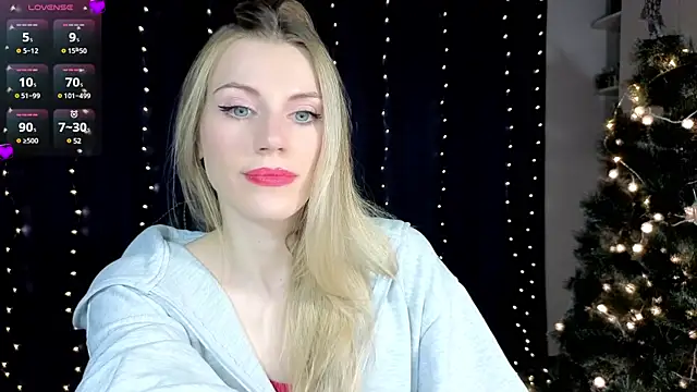 Lilianna Just online show from January 2025 03:40:02 PM