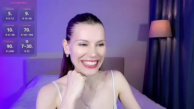 Lilianna Just online show from January 2026 03:14:01 PM