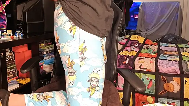 ShinyCherub online show from February 2025 04:00:02 PM