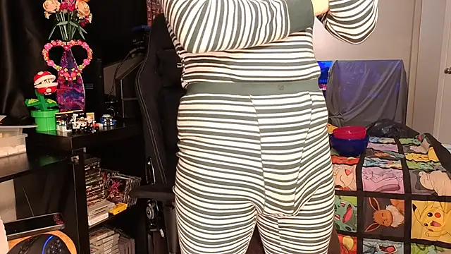 ShinyCherub online show from February 2025 07:04:01 PM