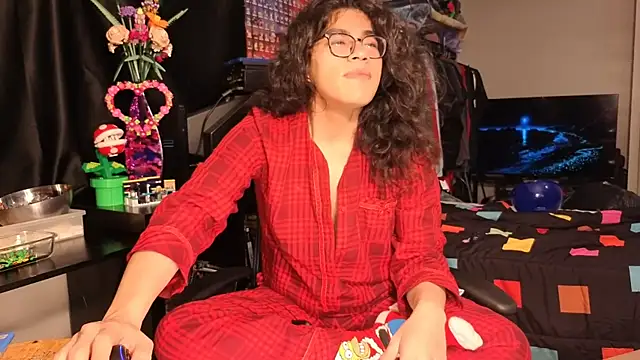 ShinyCherub online show from February 2025 07:29:02 AM