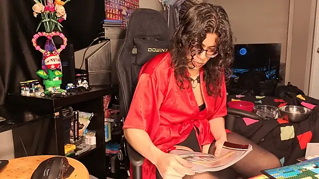 ShinyCherub online show from February 2025 11:58:02 PM