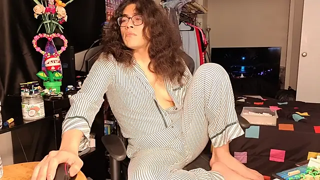 ShinyCherub online show from February 2025 09:56:02 AM